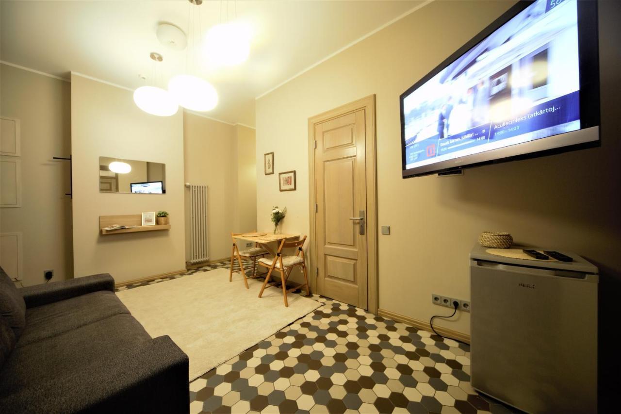 Quiet Old Town Apartment With Elevator Access * Riga
