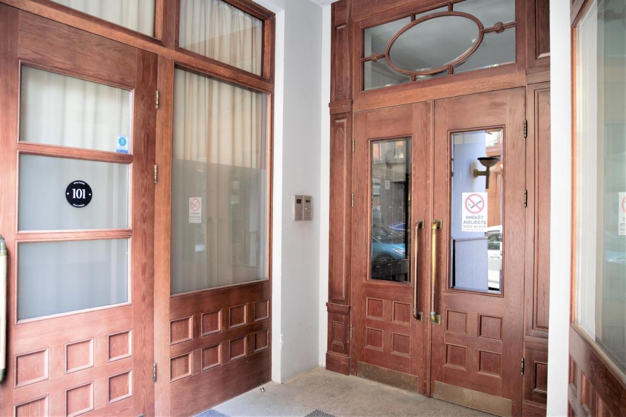 Appartamento Quiet Old Town Apartment With Elevator Access Riga